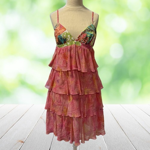 Abito sole babydoll seta - abito, da