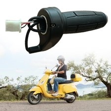 Acceleratore affidabile 3 fili per bici elettriche scooter e tricicli facile ins