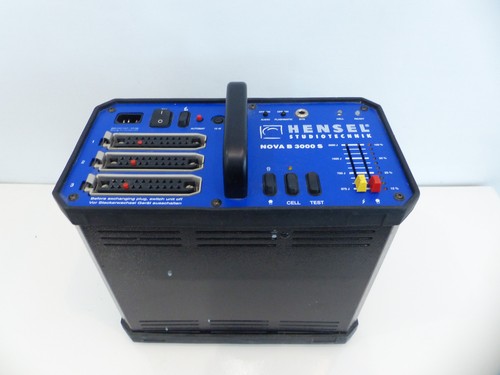 Generatore flash hensel - generatore,