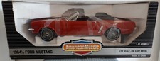 ERTL American Muscle - Scala