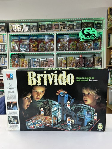 Giochi brivido il gioco - il,