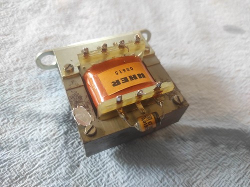 Uher variocord 263 - uher,