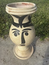 VASO CERAMICA PABLO PICASSO