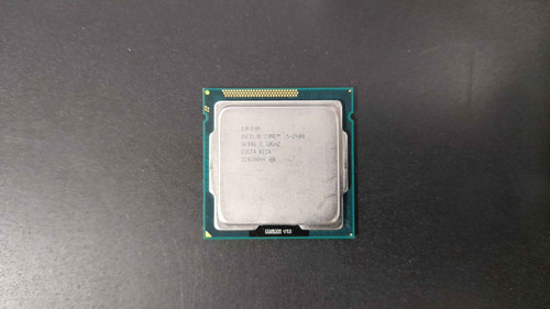 Tested intel core i5 2400 - [tested],