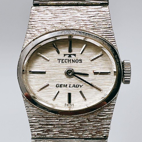 Technos orologio donna oro - technos,