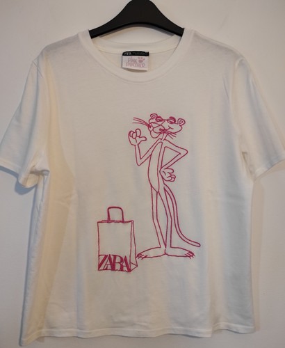 Shirt zara ecrù - zara,