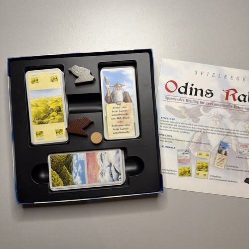 Odino corvo gioco - corvo,