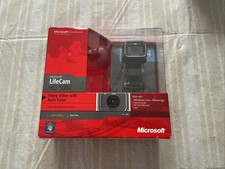 Webcam Microsoft LifeCam