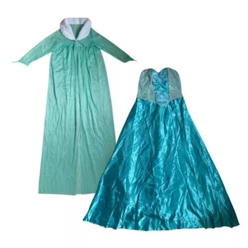 Costume principessa elsa - principessa,