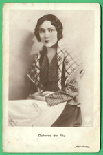 DOLORES DEL RIO # 5038 FOTO