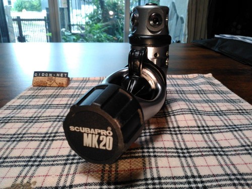 Regolatore scubapro mk20 - scubapro, /