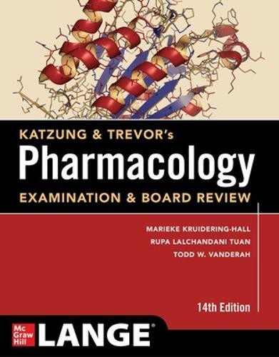 Katzung trevor s - &, trevor's