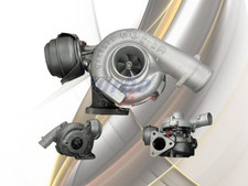 Turbocompressore Opel Vectra C