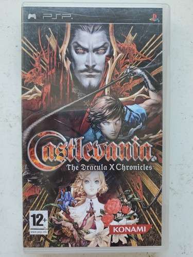 Castlevania the dracula - the, x
