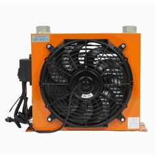 Radiatore olio idraulico