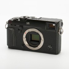 Fujifilm X-Pro 2 nera usata