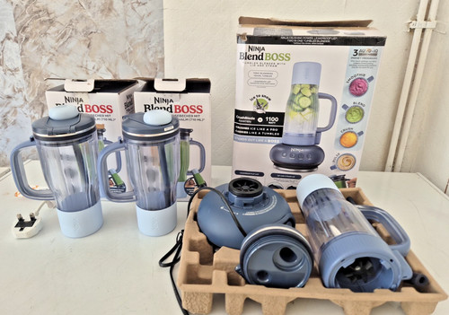 Ninja blend boss tumbler - boss,