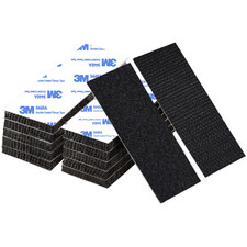 10 Pezzi Feltro Adesivo Forte