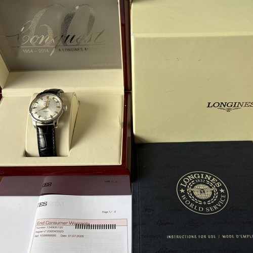 Longines conquest heritage - longines,