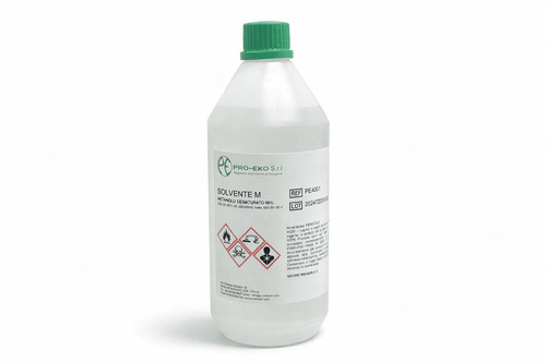 Solvente metanolo alcool - m,