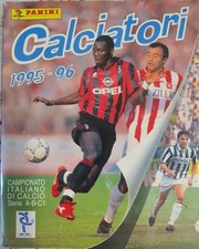 ALBUM CALCIATORI PANINI