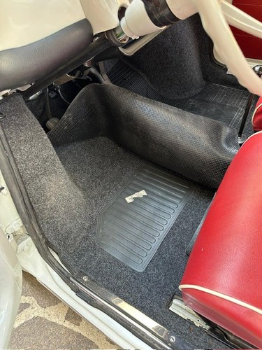 Fiat 500 tappeto - fiat,