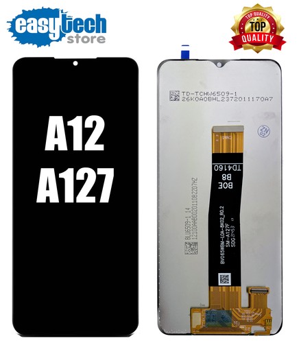 Samsung a12 a127 display - f,
