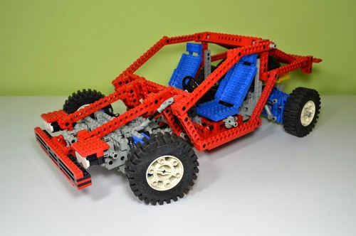 Lego technic technik 8865 - technic,