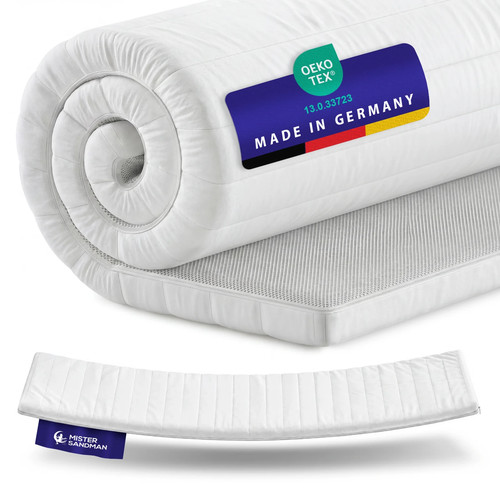 Topper materasso elastico - , a
