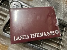 LANCIA THEMA 8.32 - Ferrari -