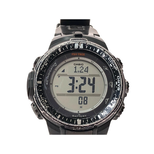 Casio protrek prw - prw-3000, c