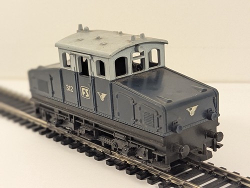 Lima scale class - ho,