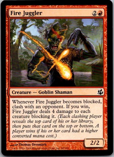 Giocoliere del fuoco common - fuoco, 90