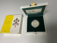 500 lire vaticano argento - lire,