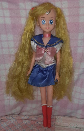 Sailor moon bambola gigante - sailor,
