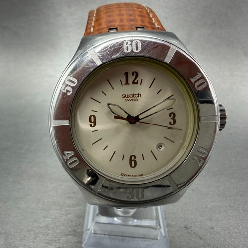Orologio swatch irony nabab - irony,