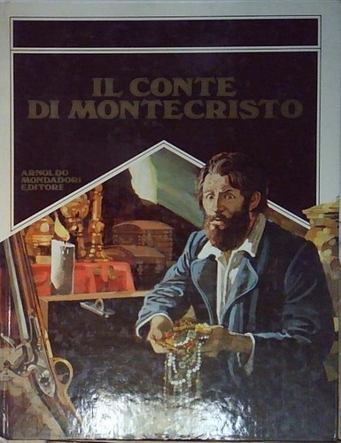 Conte montecristo - il, di
