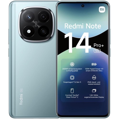 Xiaomi redmi note - redmi, pro+