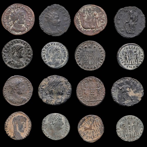 Impero romano lotto 8 - impero,