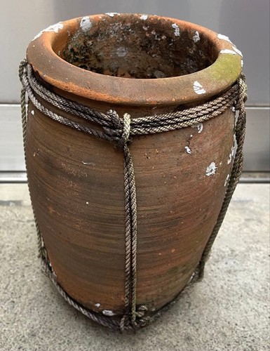 Antica pentola giapponese
