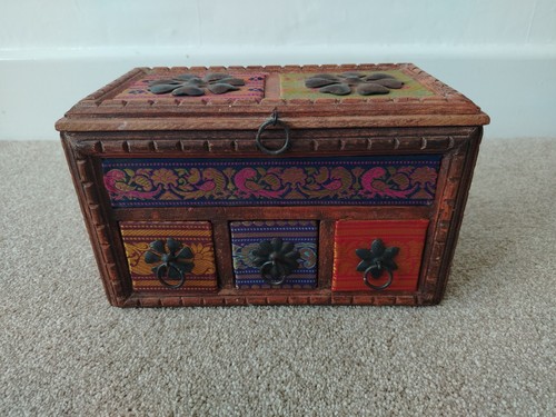 Vtg 60s indian - indian, boho