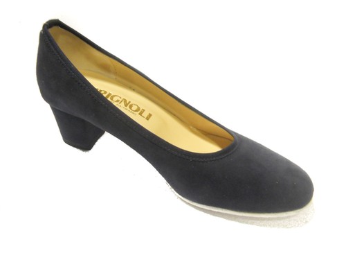 Brignoli 1306 blu scarpa - , donna