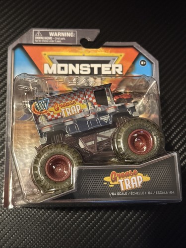 Monster jam truck - jam,