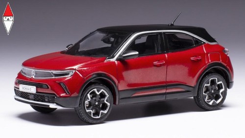 Ixo opel mokka - opel, 2022