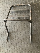 Portapacchi Vintage Honda XL  Suzuki DR 125 200 400 500 