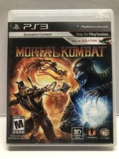Mortal Kombat (Sony