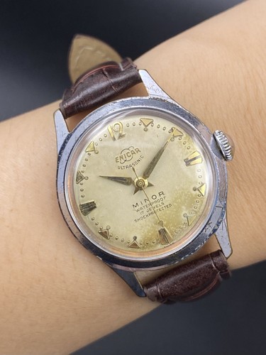 Vintage 1950s enicar - 1950s,