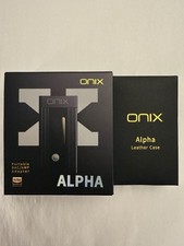 Onix Alpha XI1-USB DAC/AMP -
