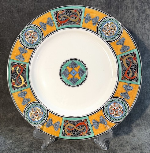 Coppia piatti wedgwood bone - piatti,