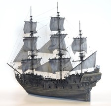 Mantua Model Perla Nera, Scala